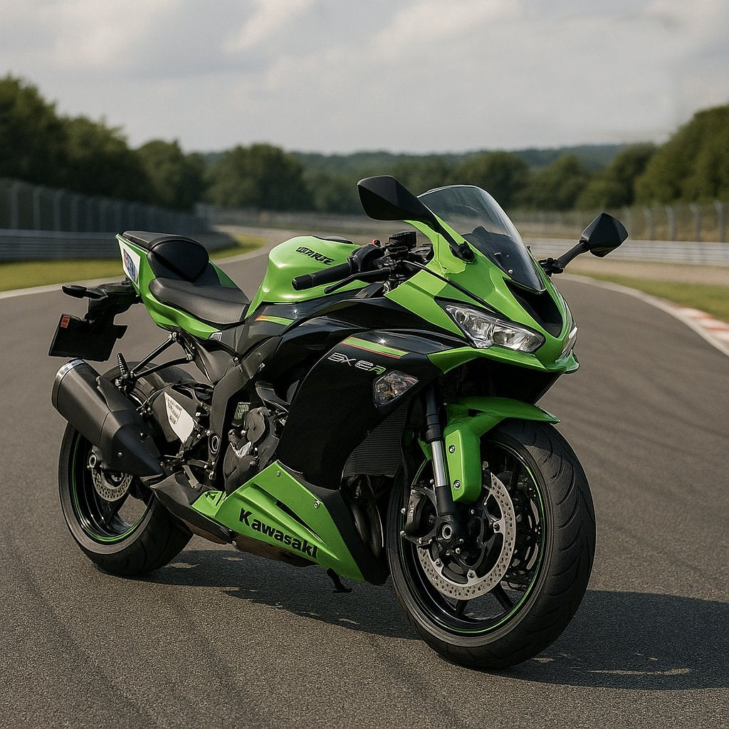 ZX- 6R – Vagary Deals