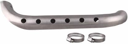 Vagary Heat Shield for Royal Enfield (Stainless Steel)