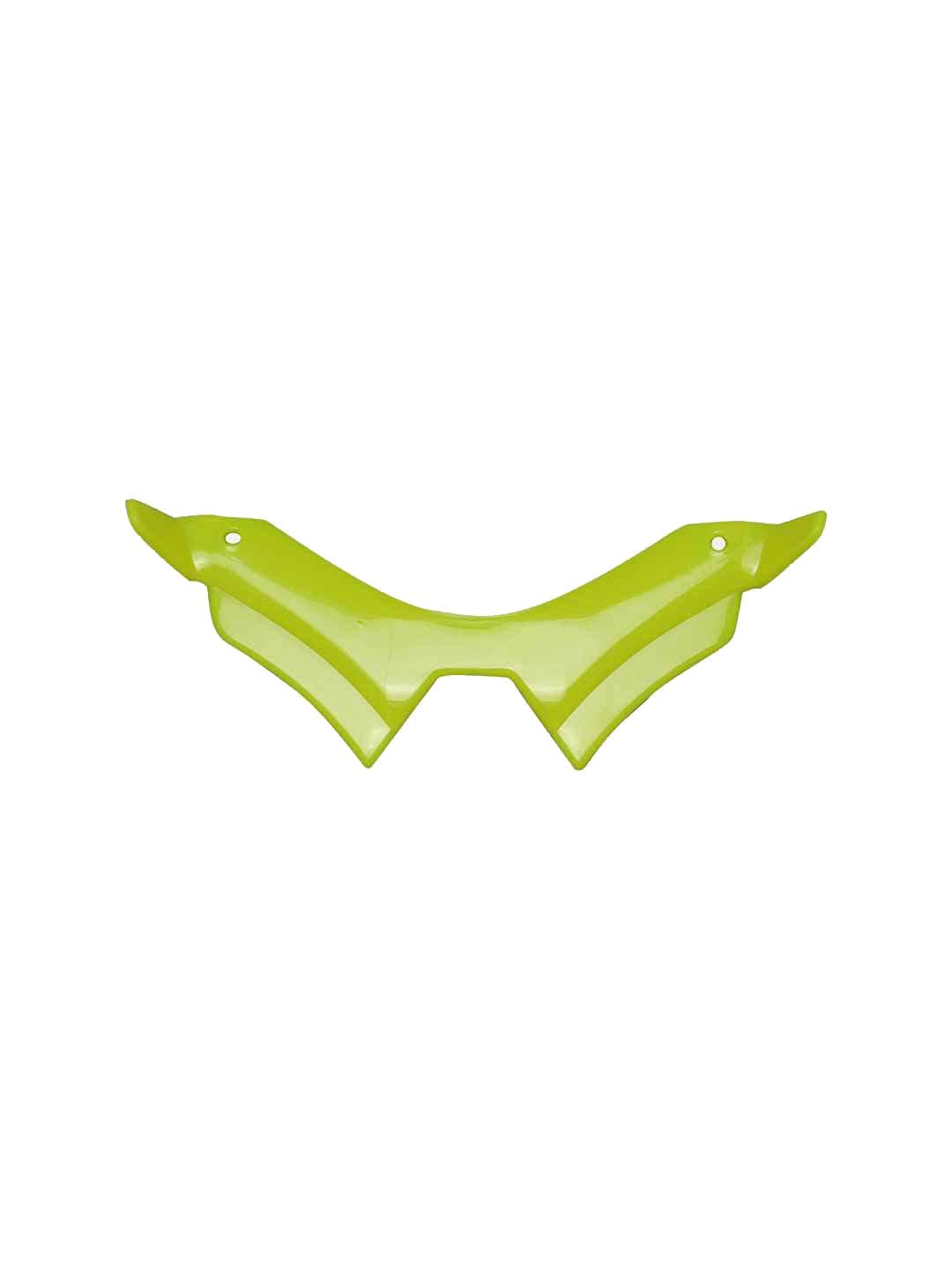 Vagary Winglet for Yamaha MT-15 Bike Fairing Kit (Green)