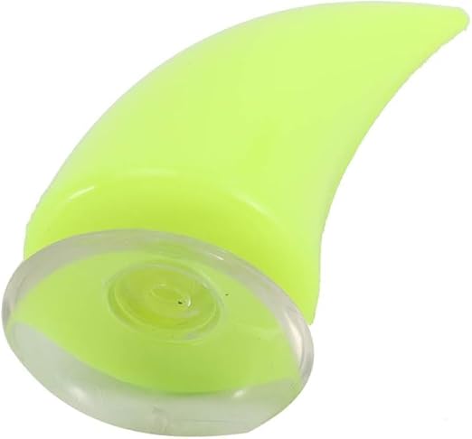 Vagary Motorcycle Helmet Creative Decorative Accessories Devil Style Helmet Horn (Green)