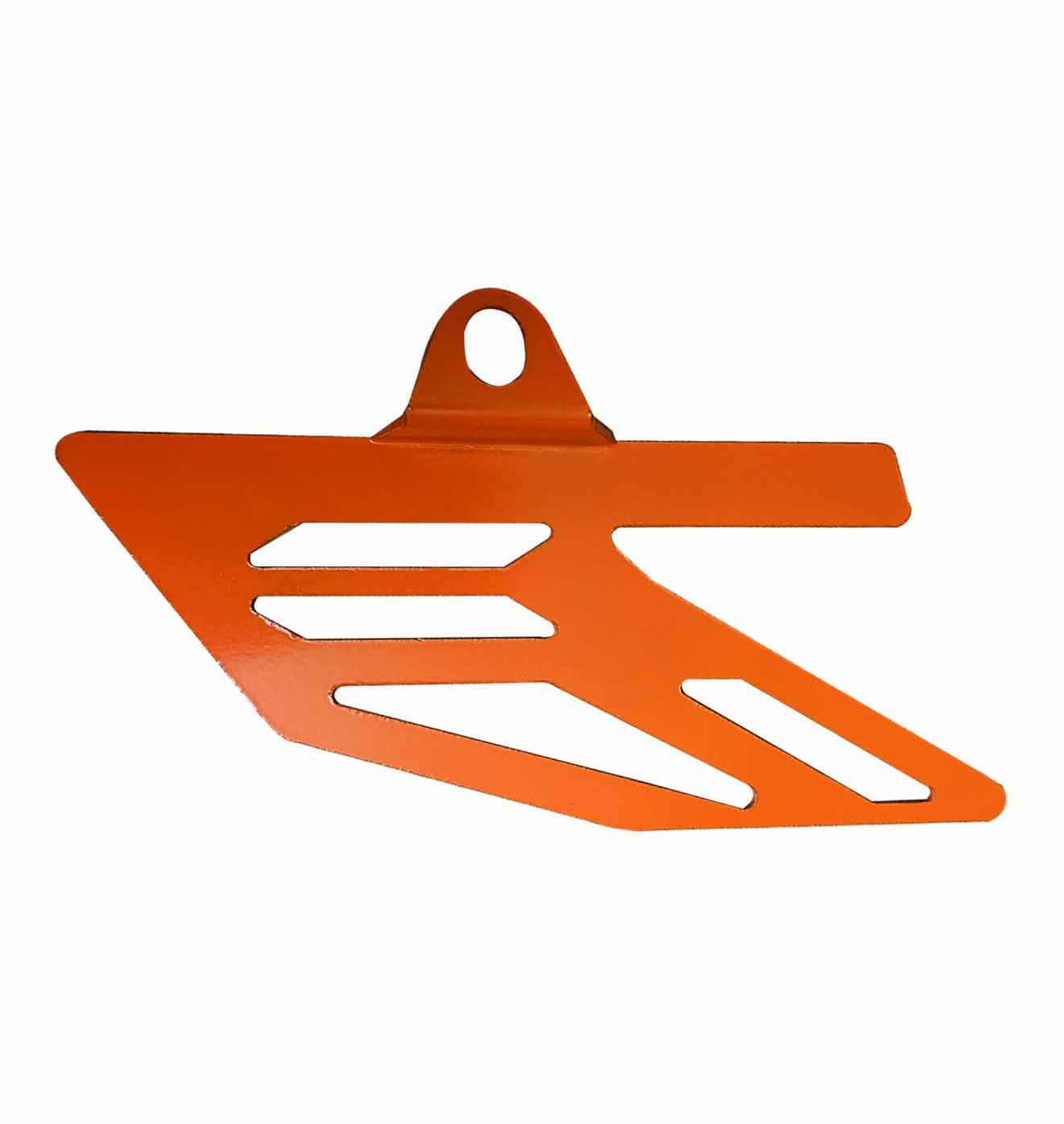Vagary Toe Guard Sprocket Chain Cover Guard for KTM Adventure 390 250