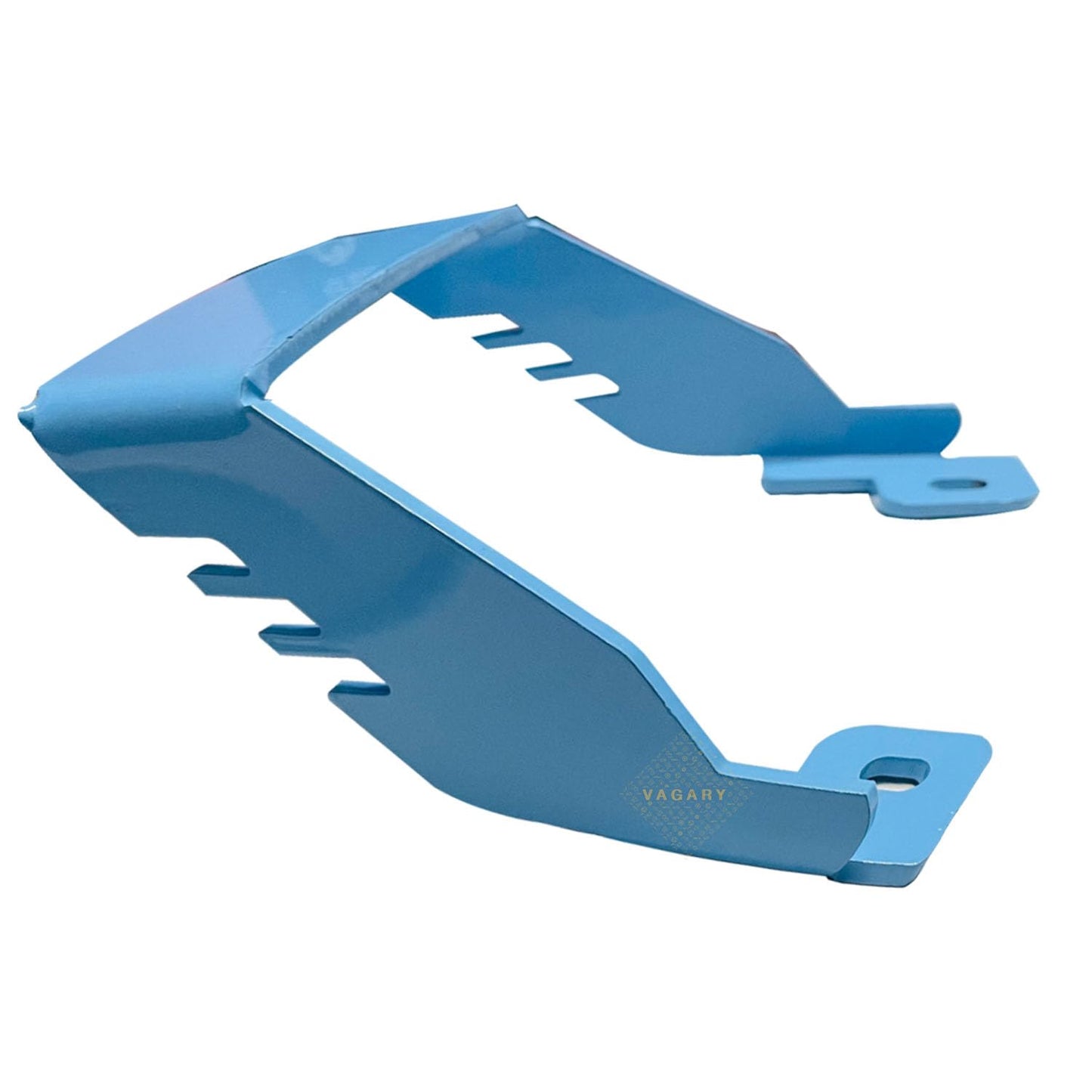 Vagary Heavy Grab Rail For Yamaha MT 15 Suitable fit Both V1 & V2 (Blue)