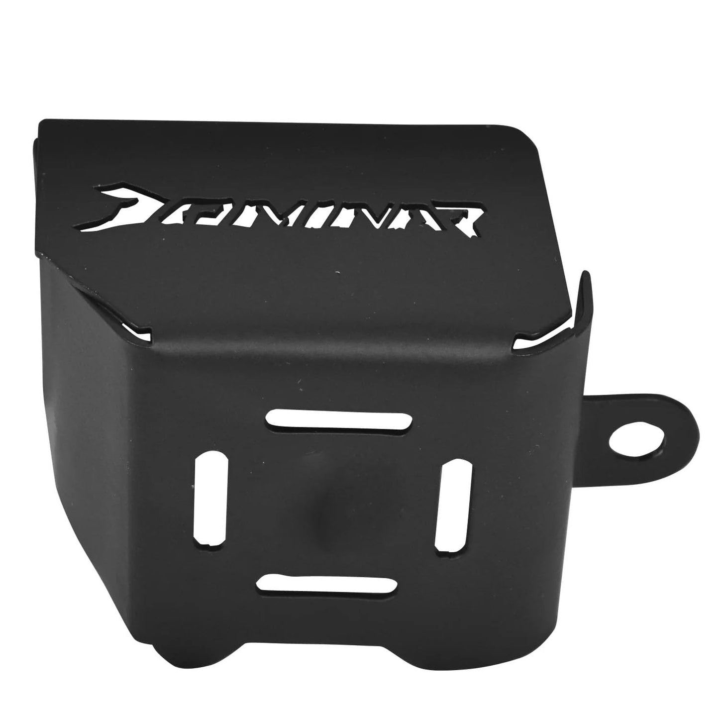 Vagary Rear Brake Oil Container Guard/Disc Oil Cap for Bajaj Dominar 400/250 Bike Crash Guard