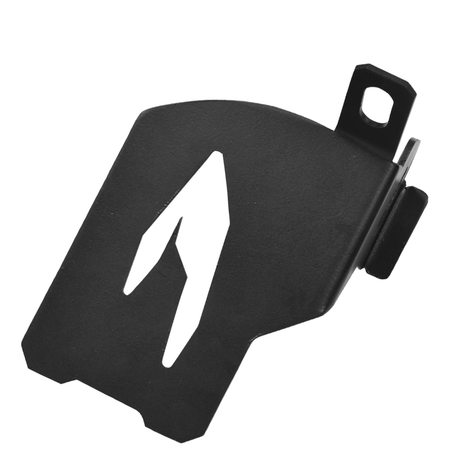 Vagary Heavy Metal Footrest for Bajaj DOMINAR 250, 400, dominar footrest Foot Rest (Black)
