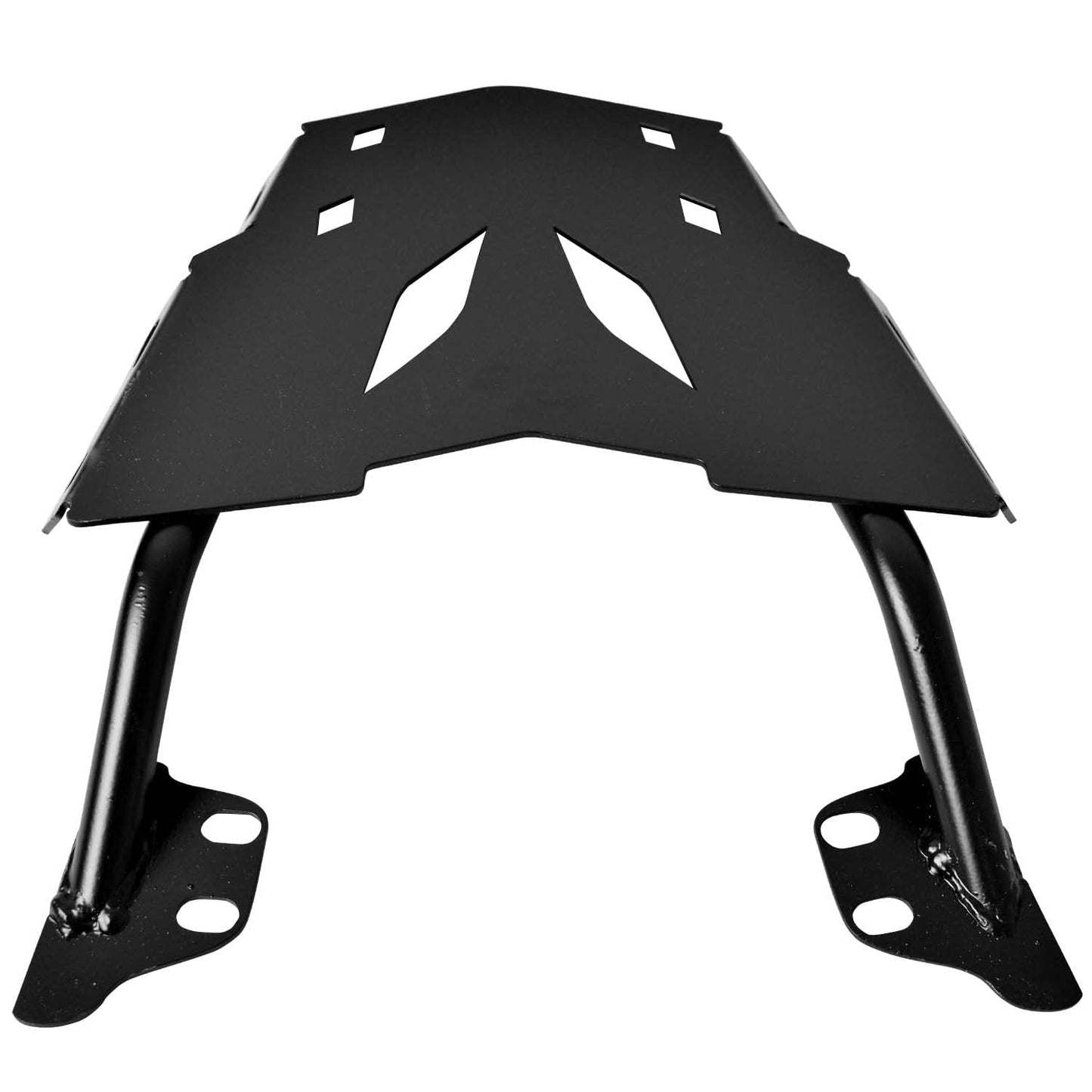 Vagary Trail Expedition Carrier/Top Rack/Back Rack for Bajaj Dominar 250/400 (Black)