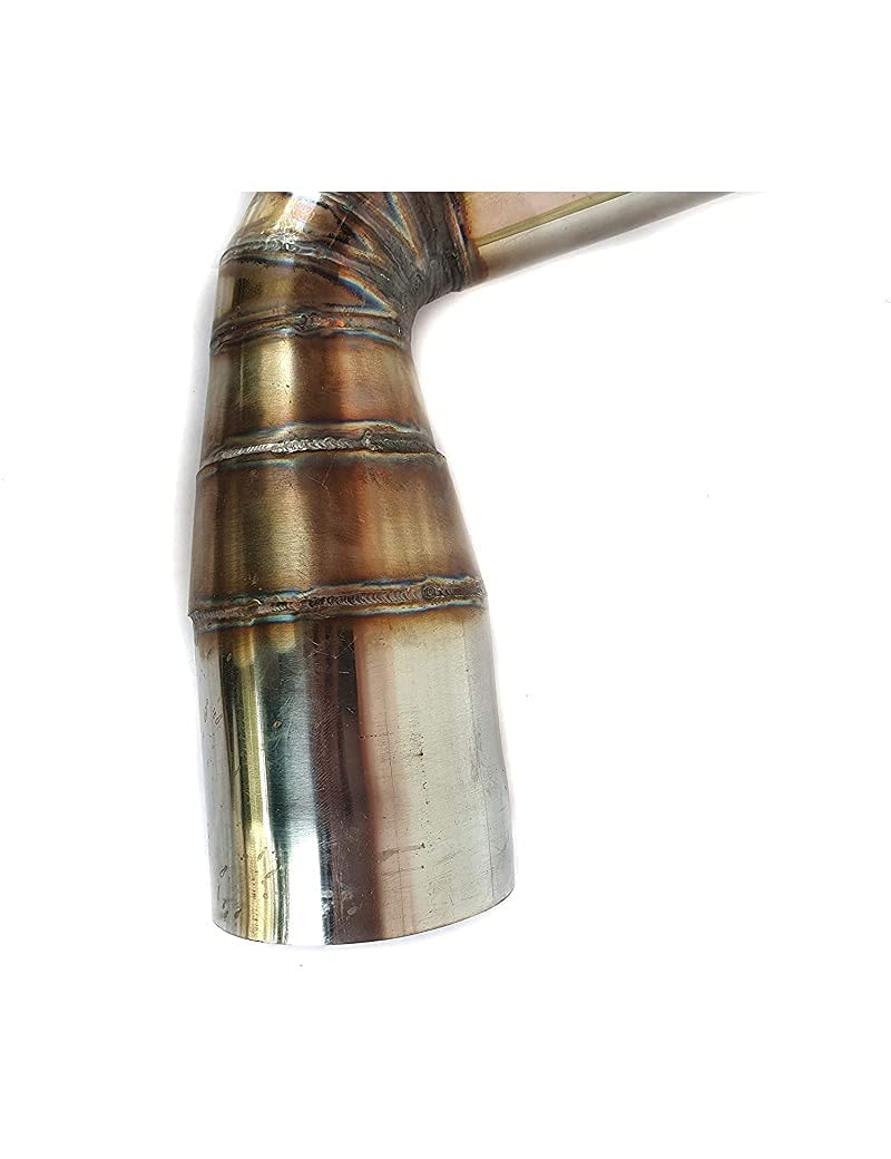 Vagary Stainless Steel Bend Pipe for KTM RC 200 (BS6)