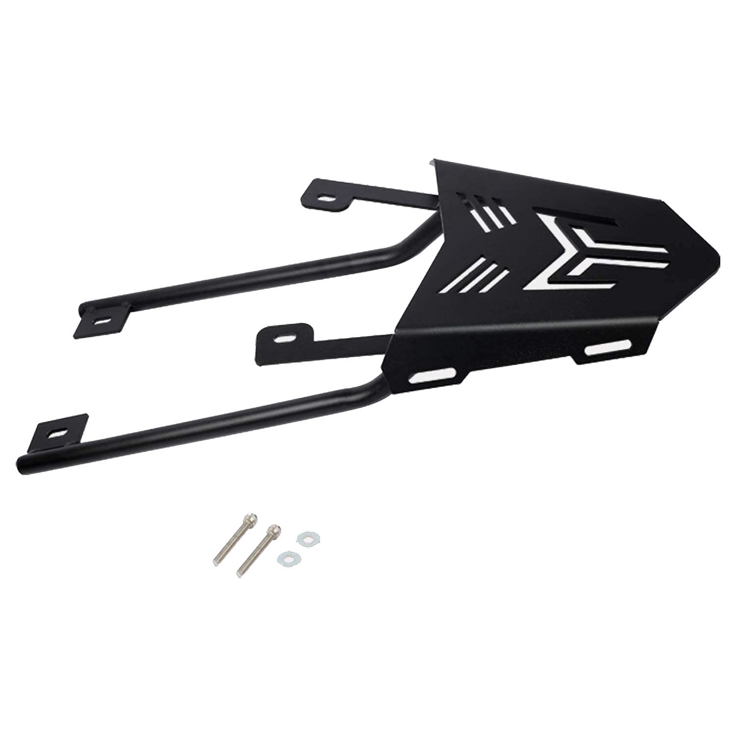 Vagary Expedition Back Rack Yamaha MT 15 /Back Carrier for Yamaha MT15 (Black)