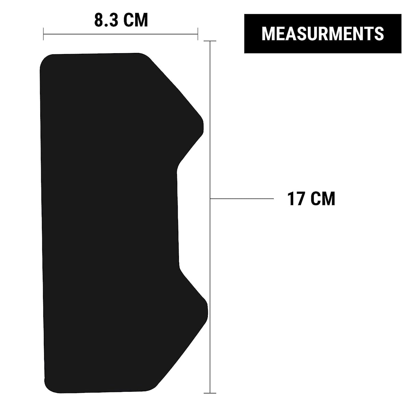 Vagary Speedometer Screen Protector Scratch Guard for Yamaha R15 V4 or R15M