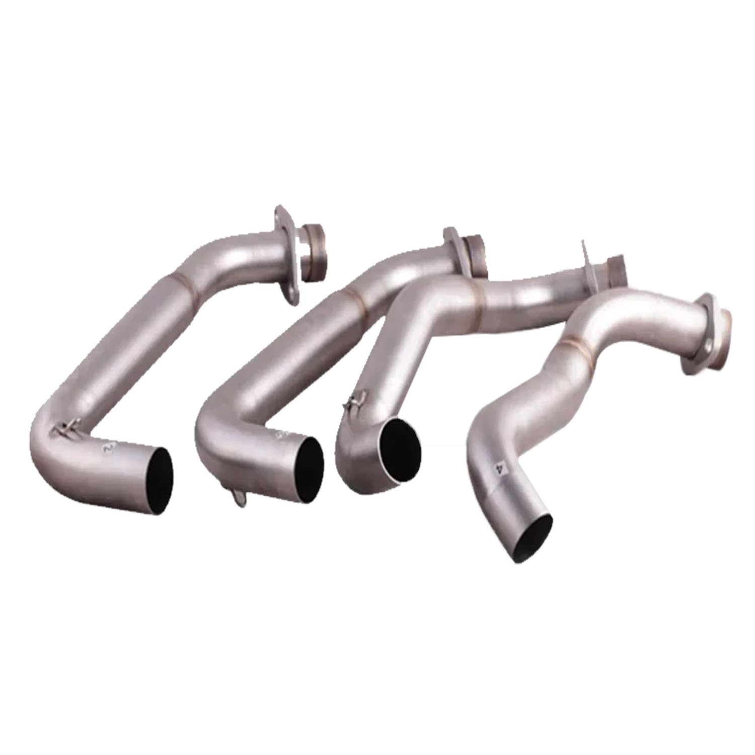 Vagary Exhaust Bend Pipe for Kawasaki Z900 (Silver)