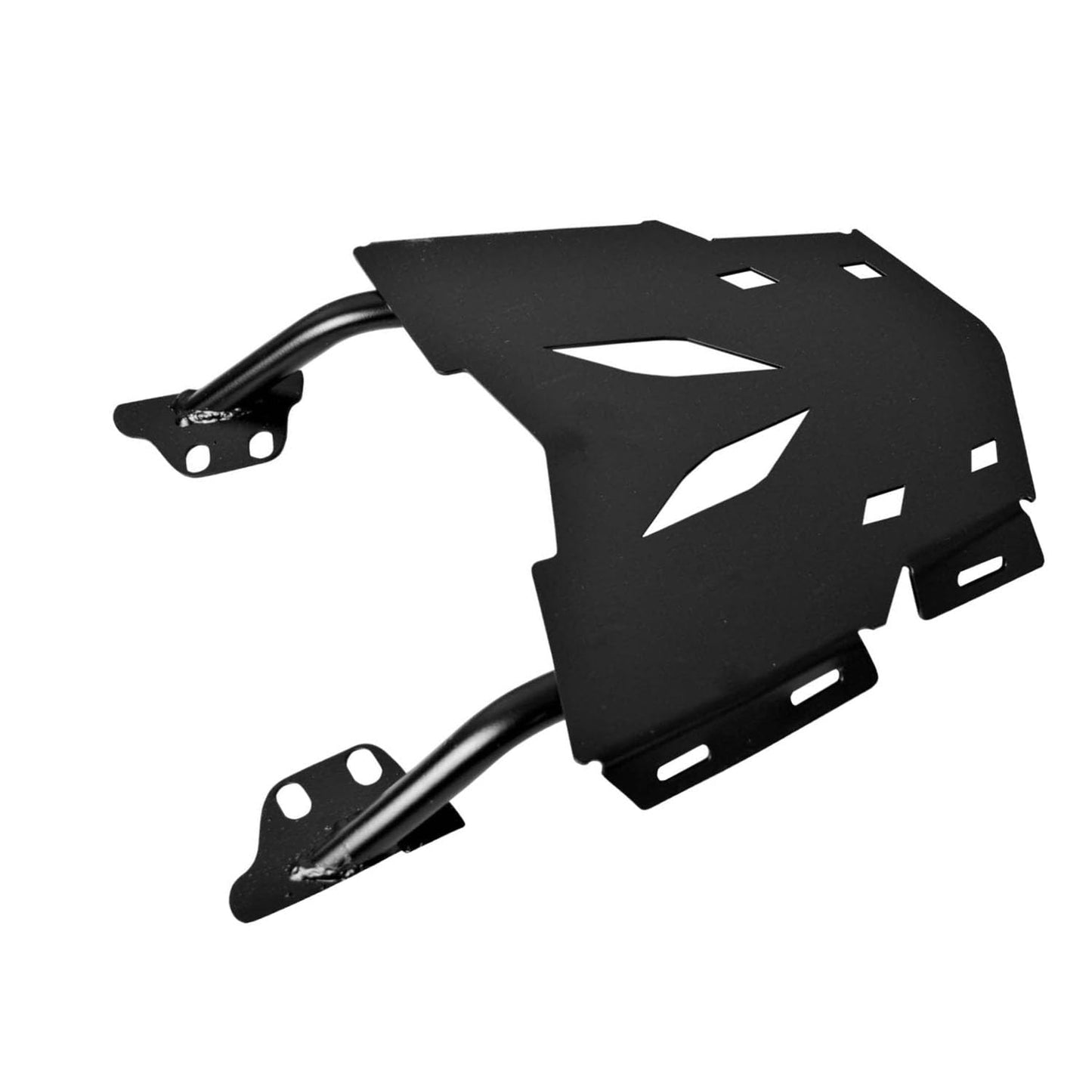 Vagary Trail Expedition Carrier for Bajaj Pulsar NS 200 (Black)