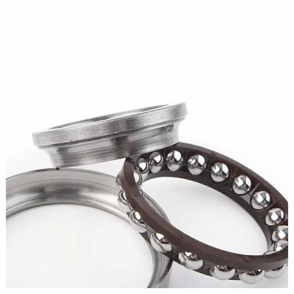 Vagary Superbike Steering Stem Bearing Seal Kit for Kawasaki Ninja ZX6R II ZX-10R