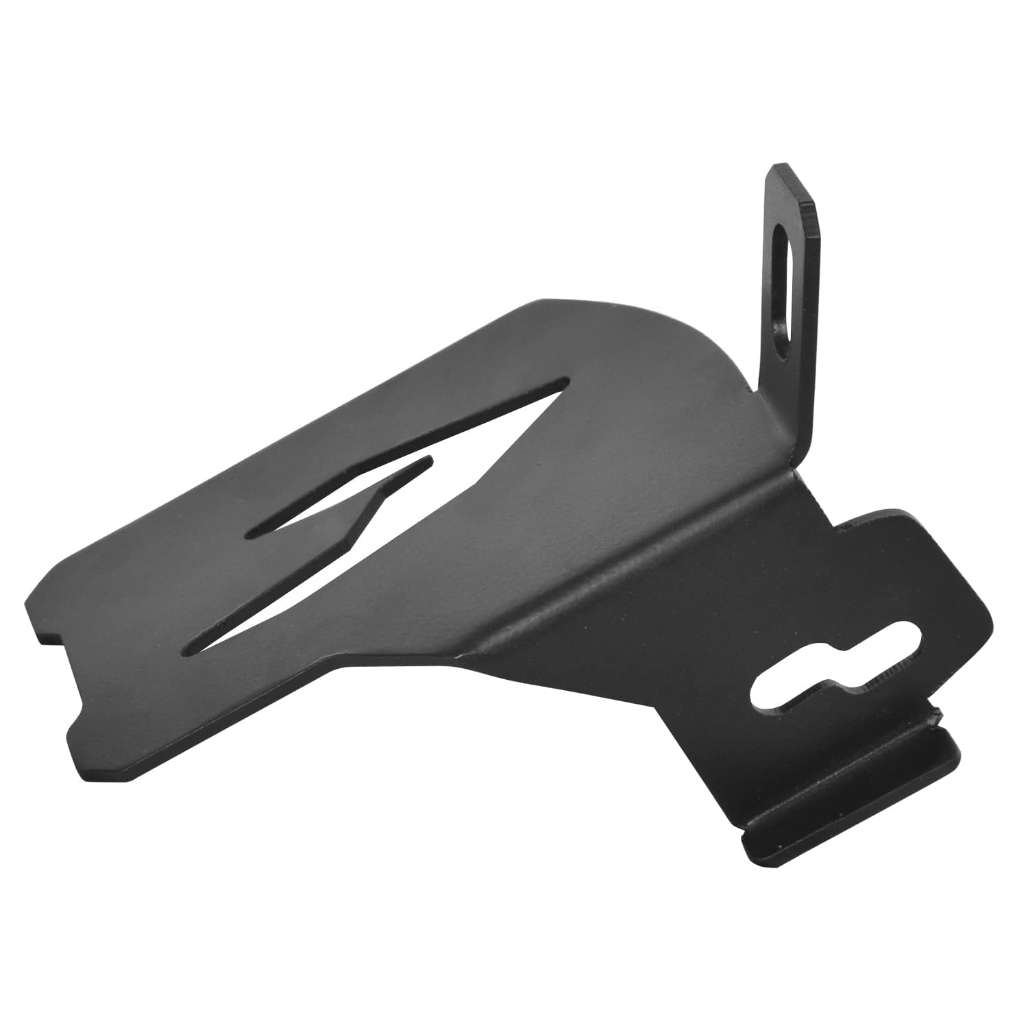 Vagary Heavy Metal Footrest for Bajaj DOMINAR 250, 400, dominar footrest Foot Rest (Black)