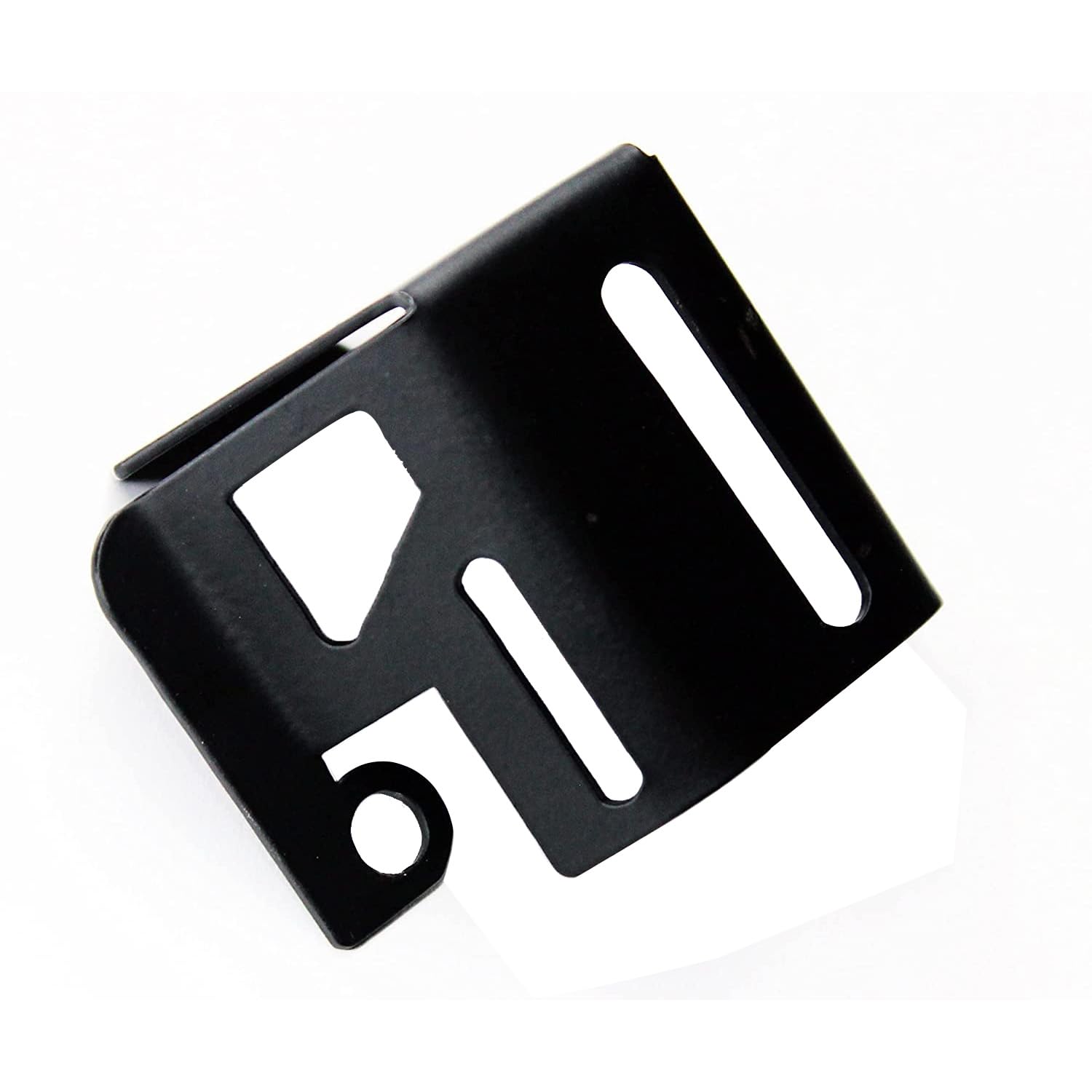 Vagary Rear Brake Oil Container Guard/Disc Oil Cap for RE Meteor 350 (Black)