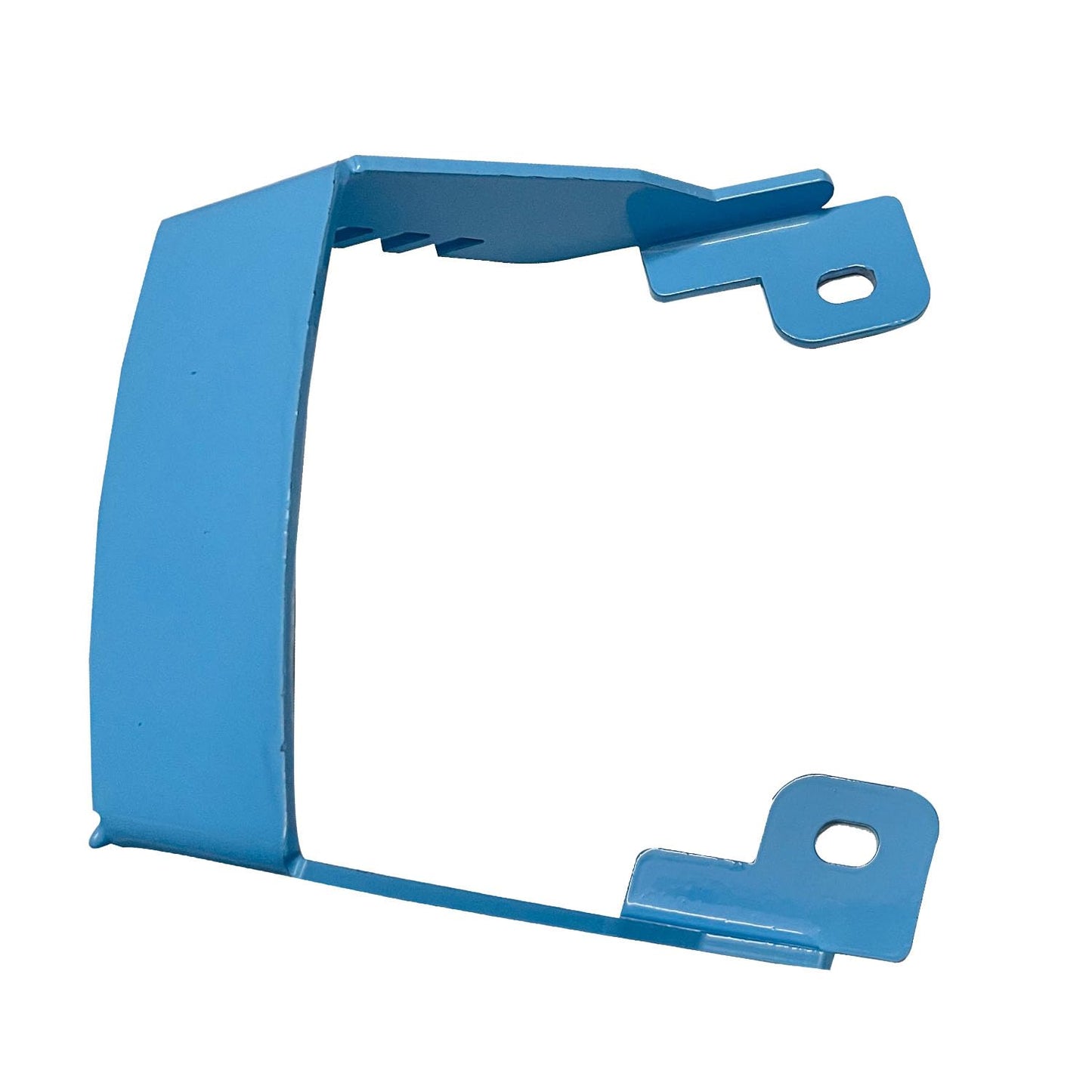 Vagary Tail Protector/Grab Rail With Radiator Grill for Yamaha MT 15 V1 & V2 (SKY BLUE)