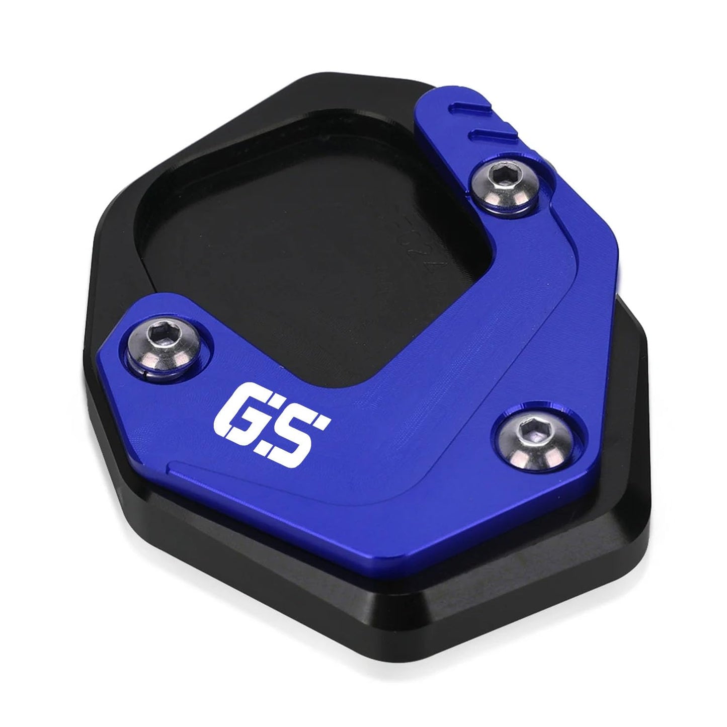 Vagary CNC Kickstand Side Stand Extender for G310 GS BM W (Blue)