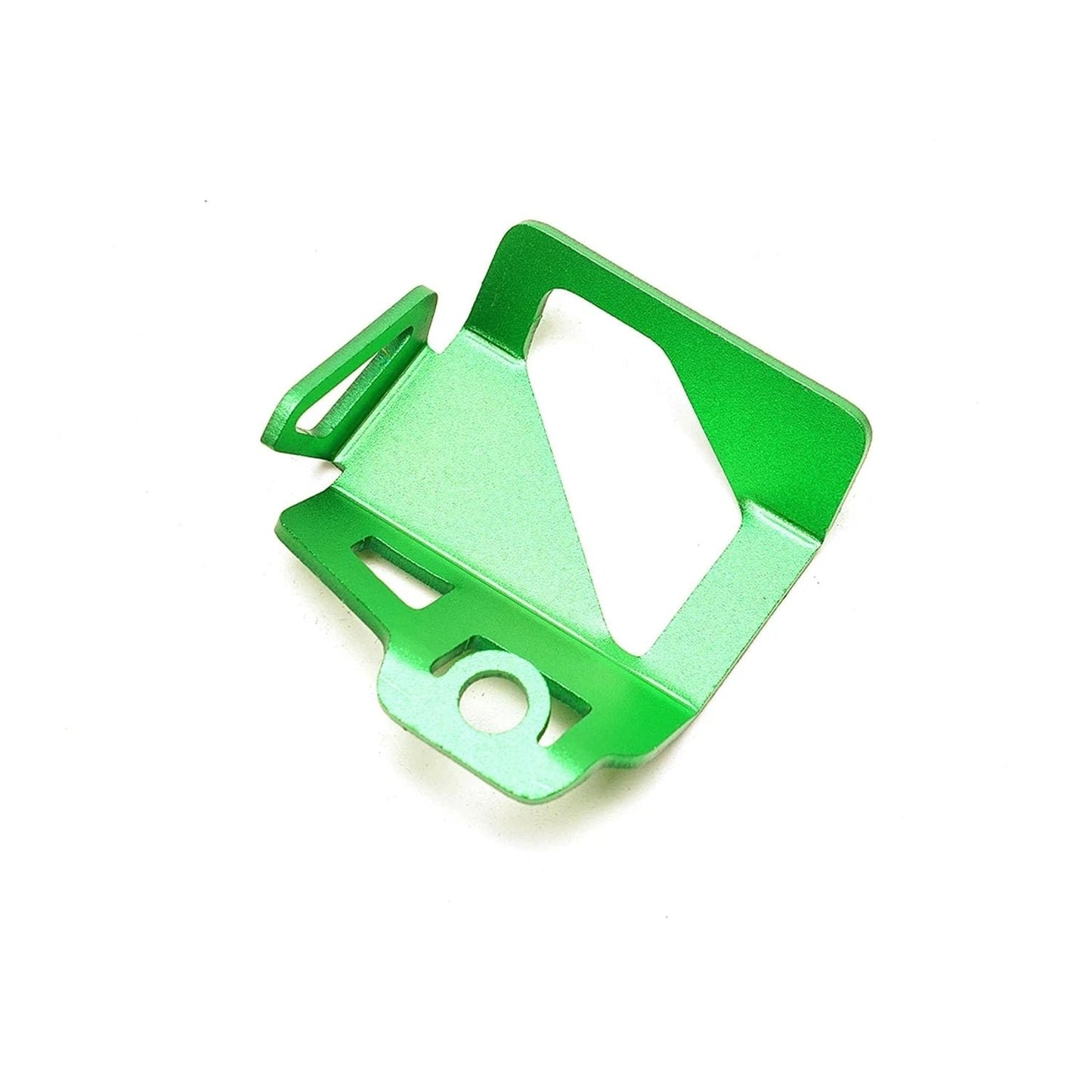 Vagary Z900 Motorcycle Rear Brake Fuel Tank Fluid Reservoir Cover Guard (Green)