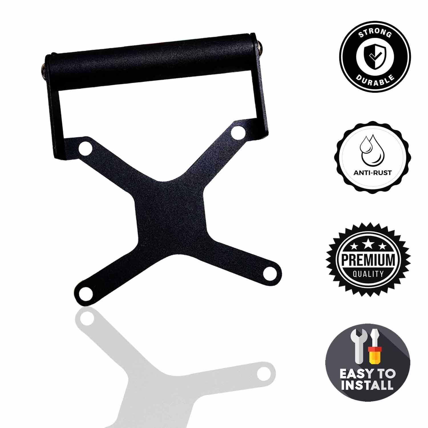 Vagary RE Himalayan 450 (BS6) GPS Mount Mobile Phone Holder Mount