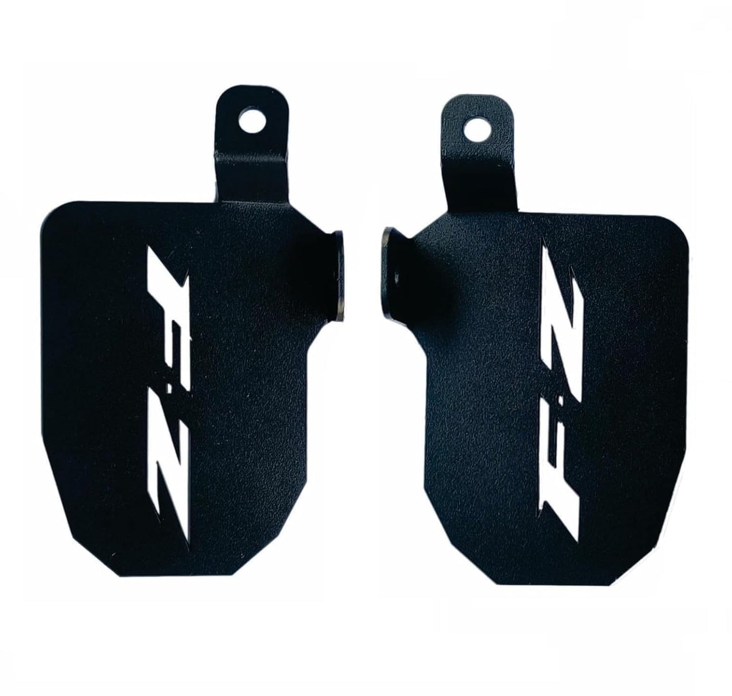 Vagary Heavy Metal Lady Footrest FZX, FZ-V3, FX V2 (BLACK)
