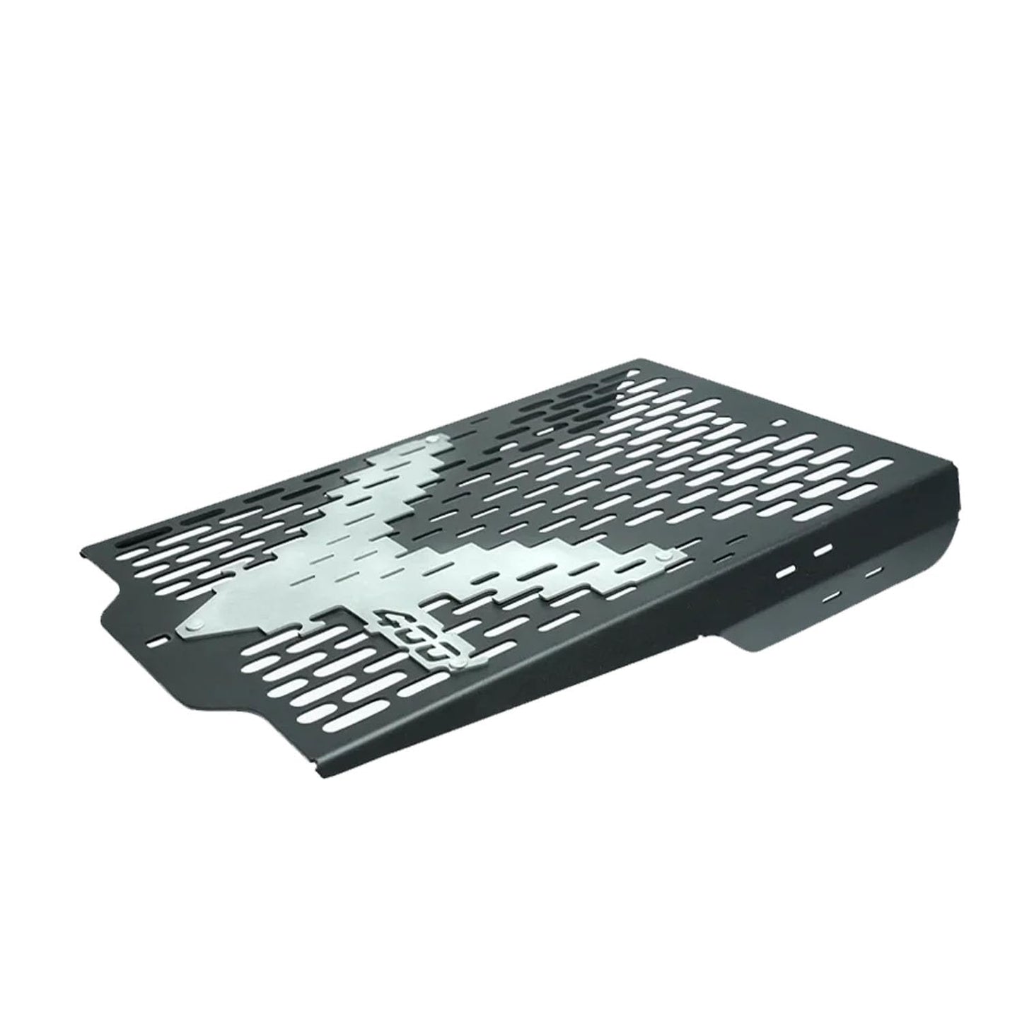 Vagary Radiator Guard/Grill for Triumph Speed 400 (Black)