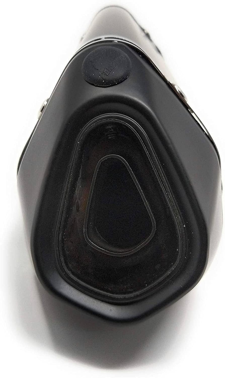 Vagary New Akraphovic Exhaust/Silencer Wtih Inbilt DB Killer for KTM, Kawasaki, Honda,TVS, Bajaj & Universal for bikes (Black)