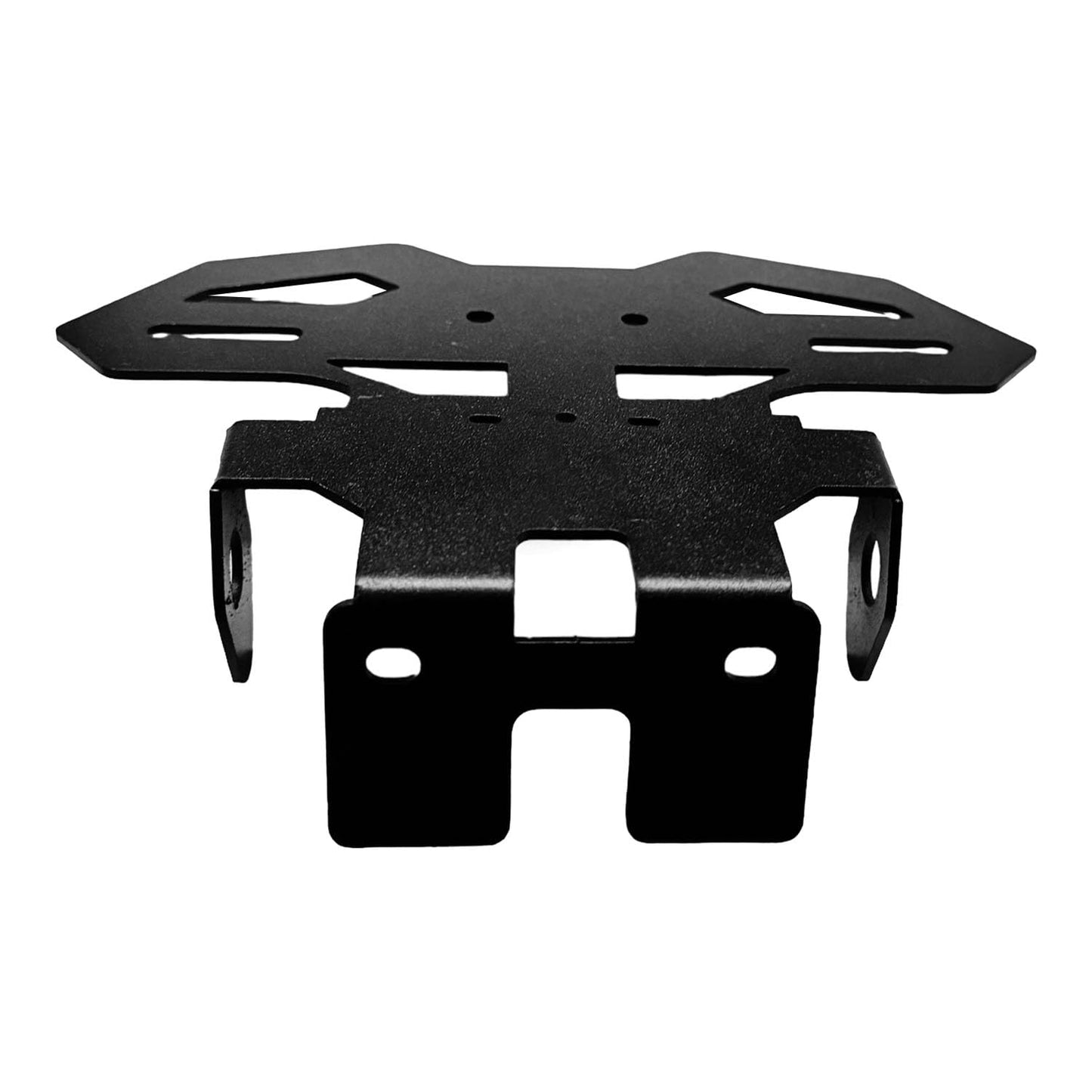 Vagary Back Tail Tidy Number Plate Holder for TVS Apache RR 310 (Black)