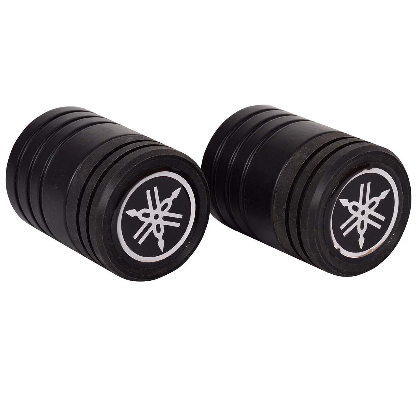 Vagary Yamaha MT 15 or R15 / V3 / V4 / R15 M Front Wheel Fork Sliders Crash Protectors (Black)