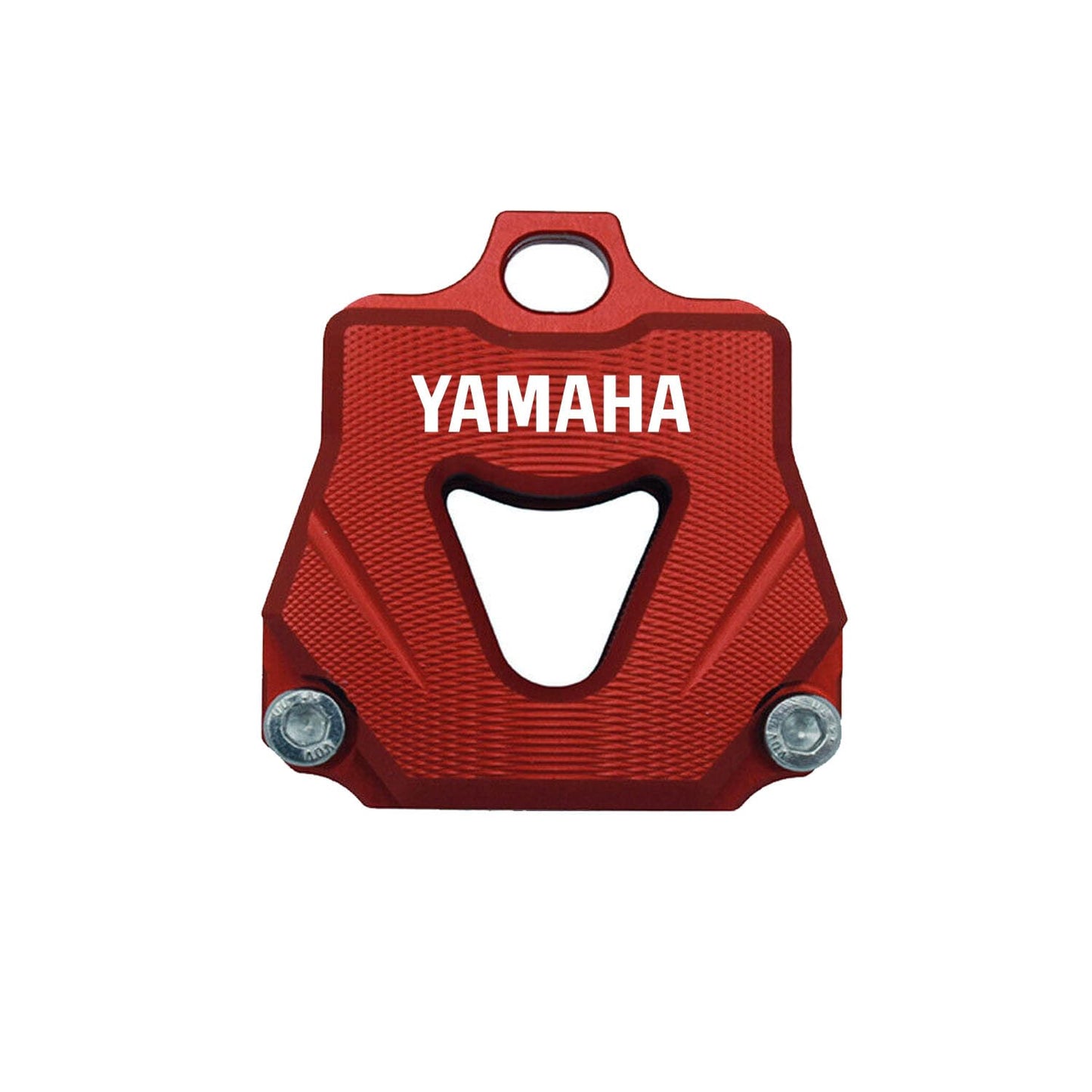Vagary CNC Alumunium Key Cover for Yamaha R15 V4 /R15M/ R15V3/ V2/ MT-15 (Red)