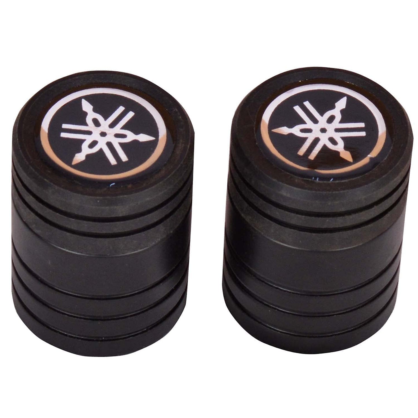 Vagary Yamaha MT 15 or R15 / V3 / V4 / R15 M Front Wheel Fork Sliders Crash Protectors (Black)