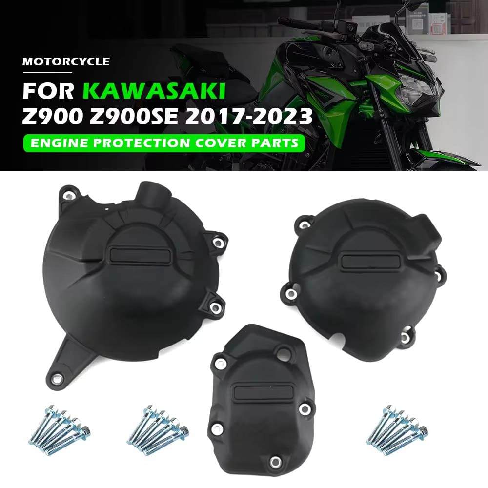 Vagary Z900 Motorcycles Engine Cover Protection case for Kawasaki Z900