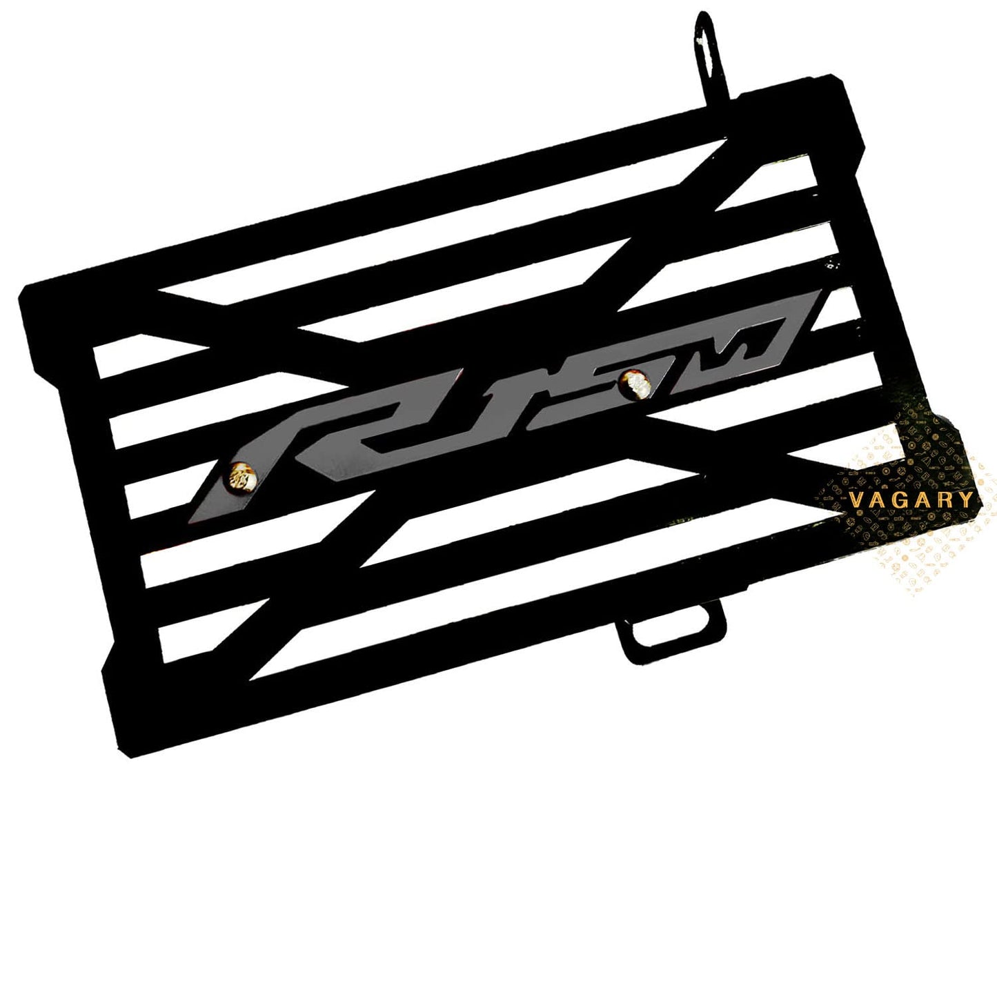 Vagary Radiator Grill Guard/Protector for Yamaha R15 M / R15 V4 (Green) (Grey)