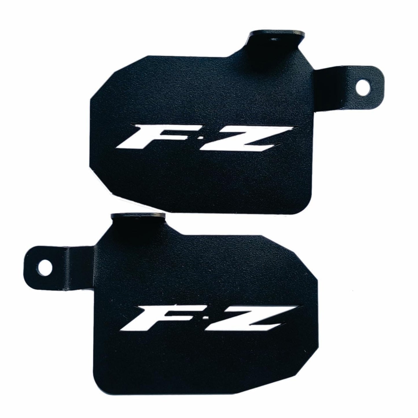 Vagary Heavy Metal Lady Footrest FZX, FZ-V3, FX V2 (BLACK)