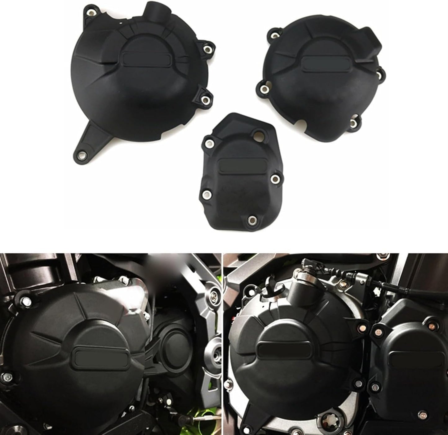 Vagary Z900 Motorcycles Engine Cover Protection case for Kawasaki Z900