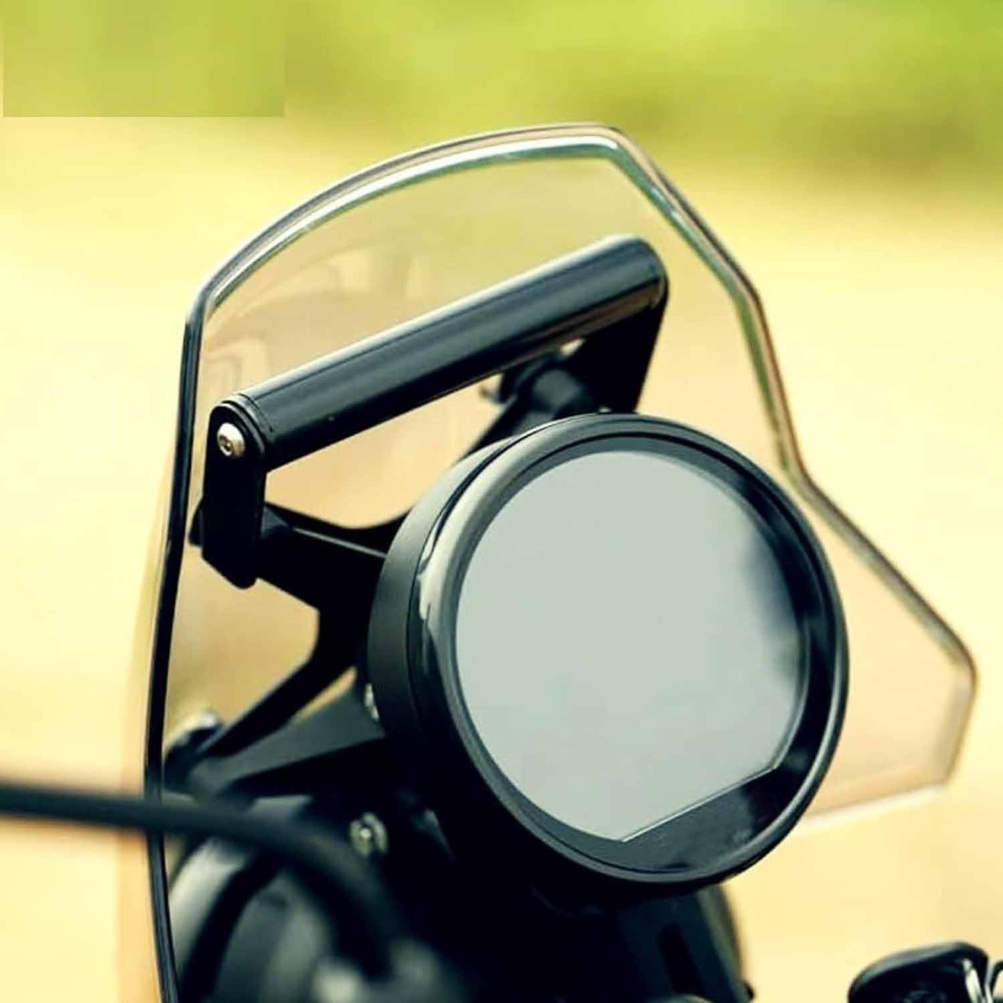 Vagary RE Himalayan 450 (BS6) GPS Mount Mobile Phone Holder Mount