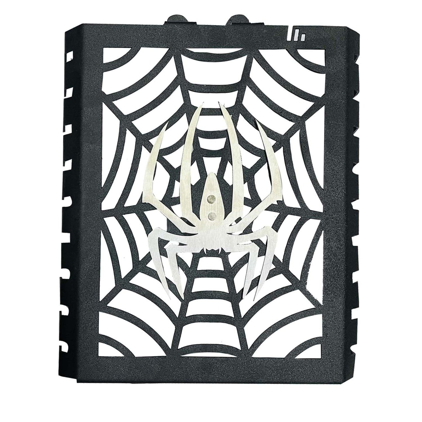 Vagary Spider Style Radiator Guard/Grill for RE Interceptor 650/ GT 650