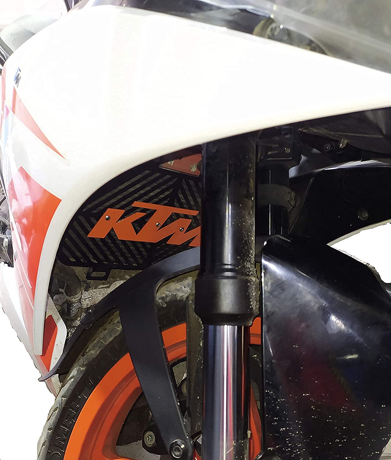 Vagary Heavy Quality Radiator Grill for KTM Duke or RC 125 200 250 390