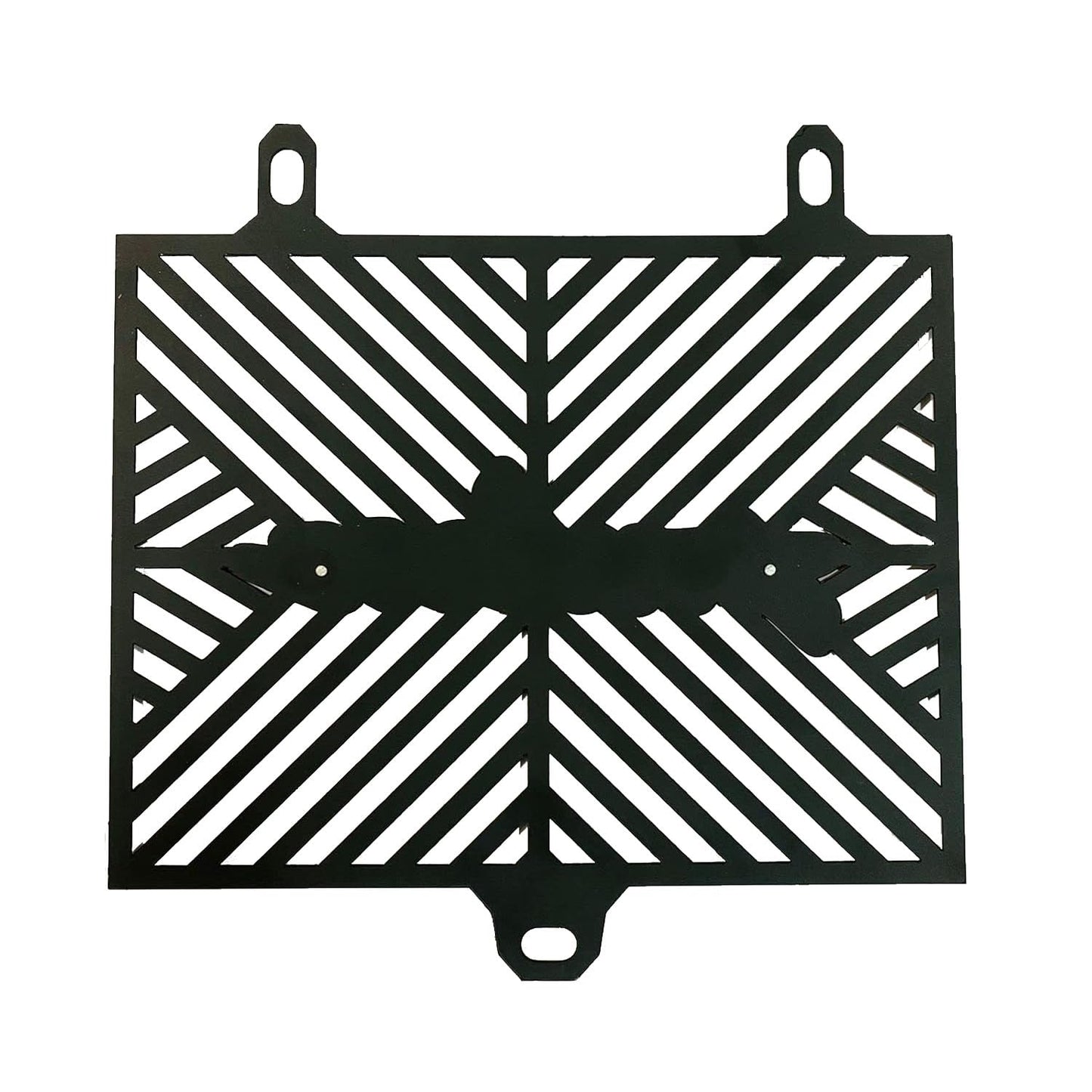 Vagary Heavy Radiator Guard/Grill For Bajaj Pulsar Ns 200/ RS 200