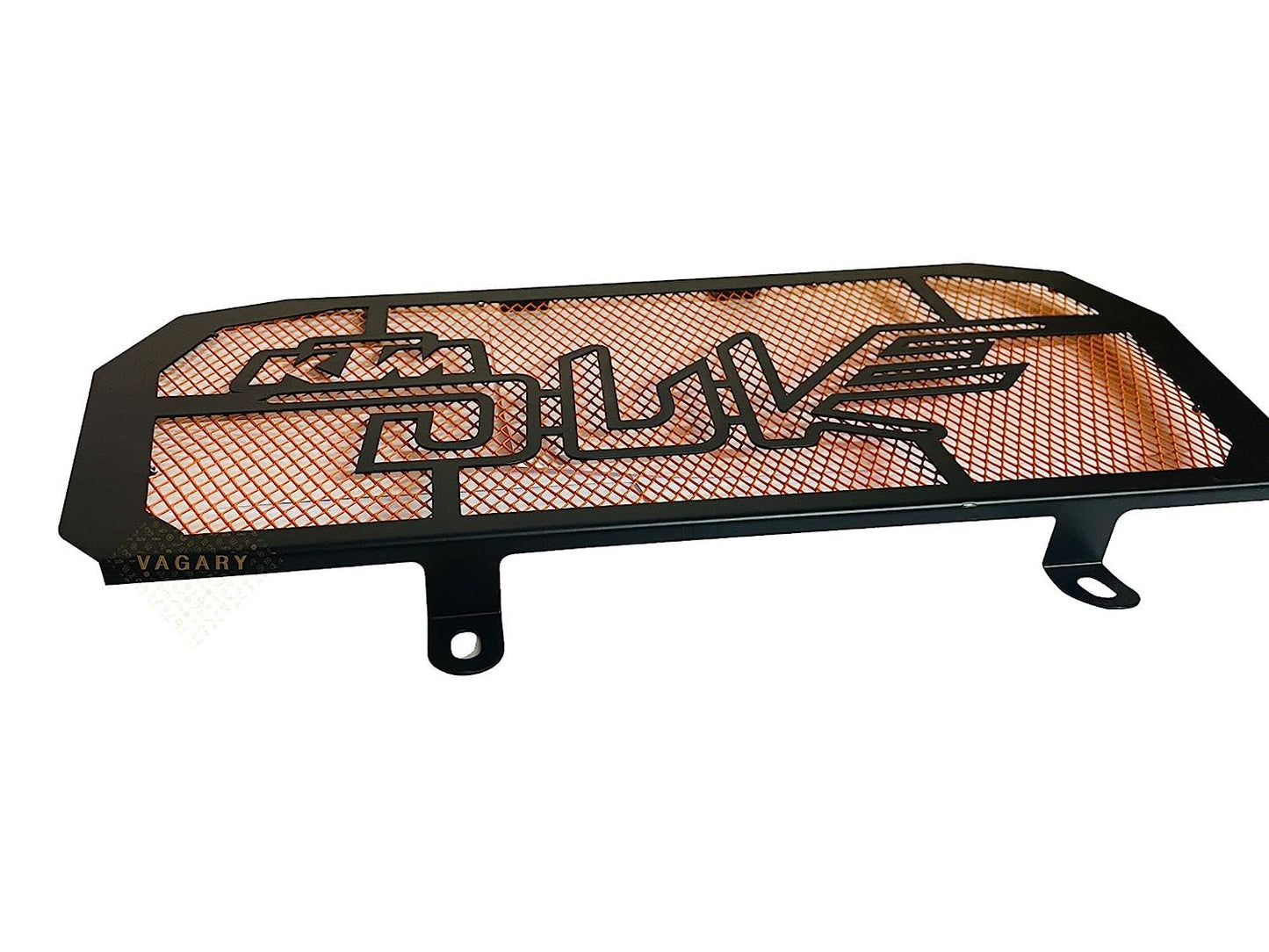 Vagary Black Radiator Guard/Radiator Grill for KTM Duke 390