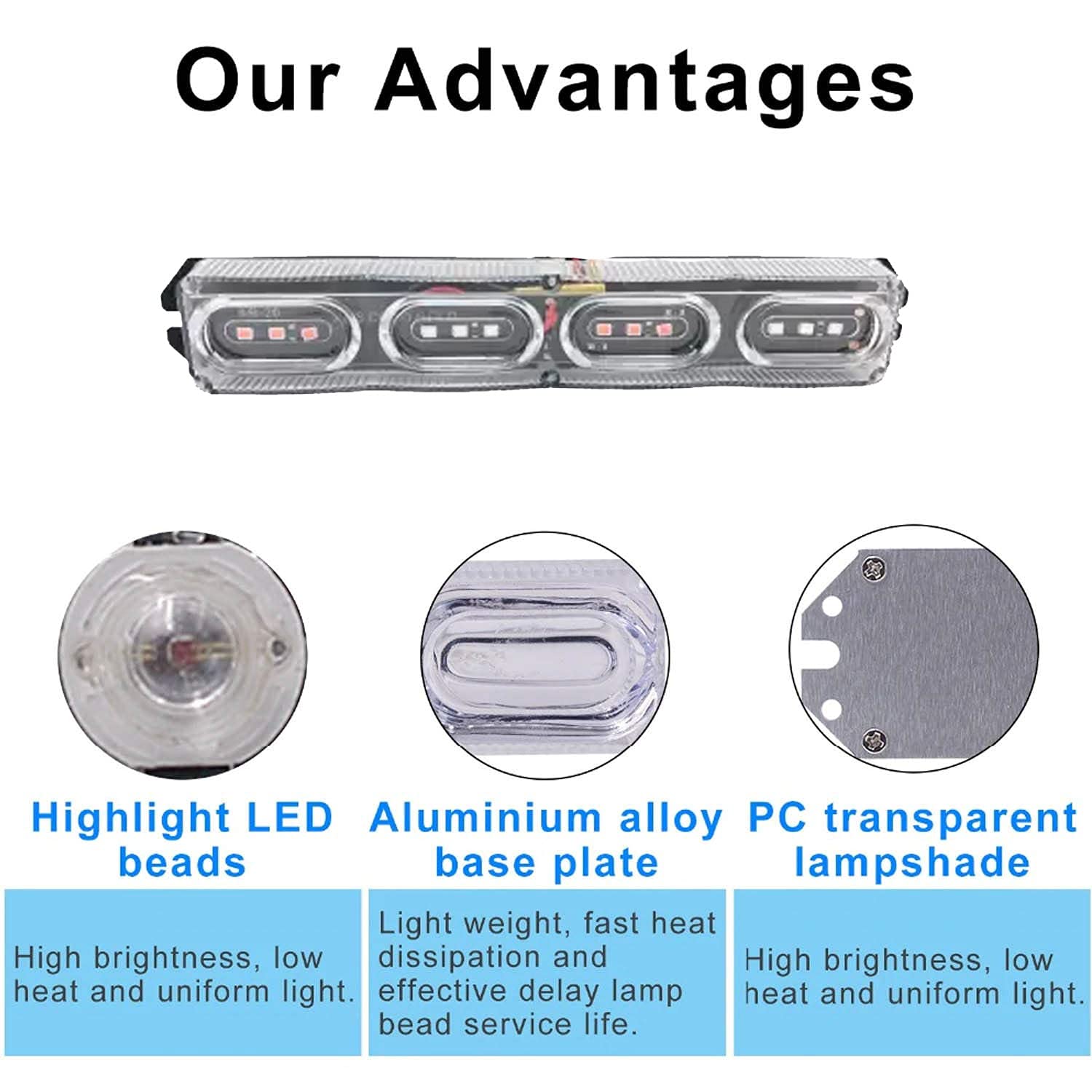 Vagary Universal Car LED Light Red/Blue Police Flasher Light for Hyundai i20 Active