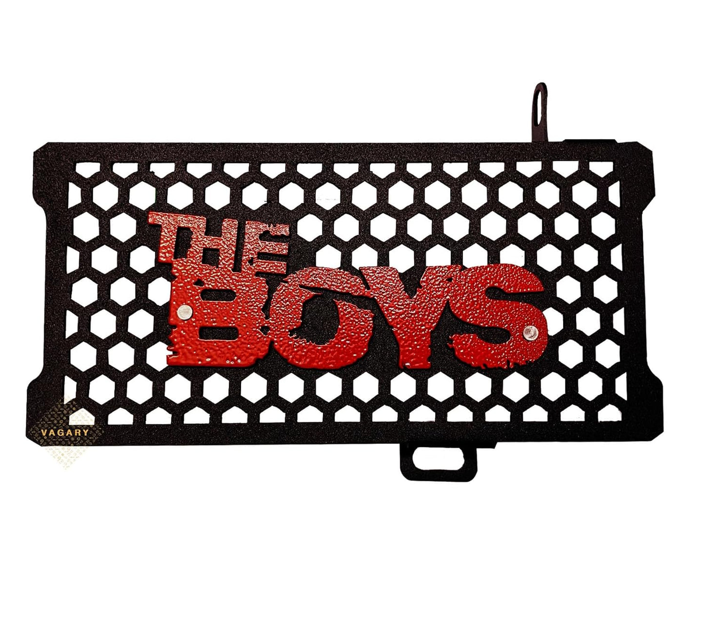 Vagary "THE BOYS Radiator Grill/Radiator Guard/Protector For Yamaha R15 V4/R15 M (BS6) -