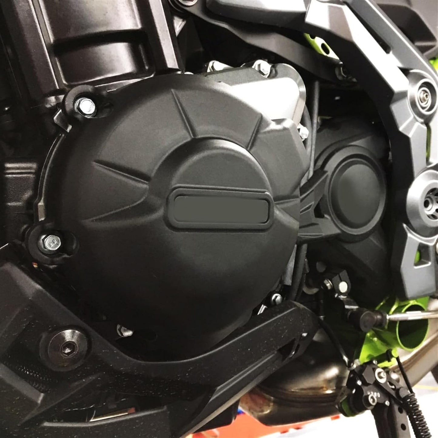 Vagary Z900 Motorcycles Engine Cover Protection case for Kawasaki Z900