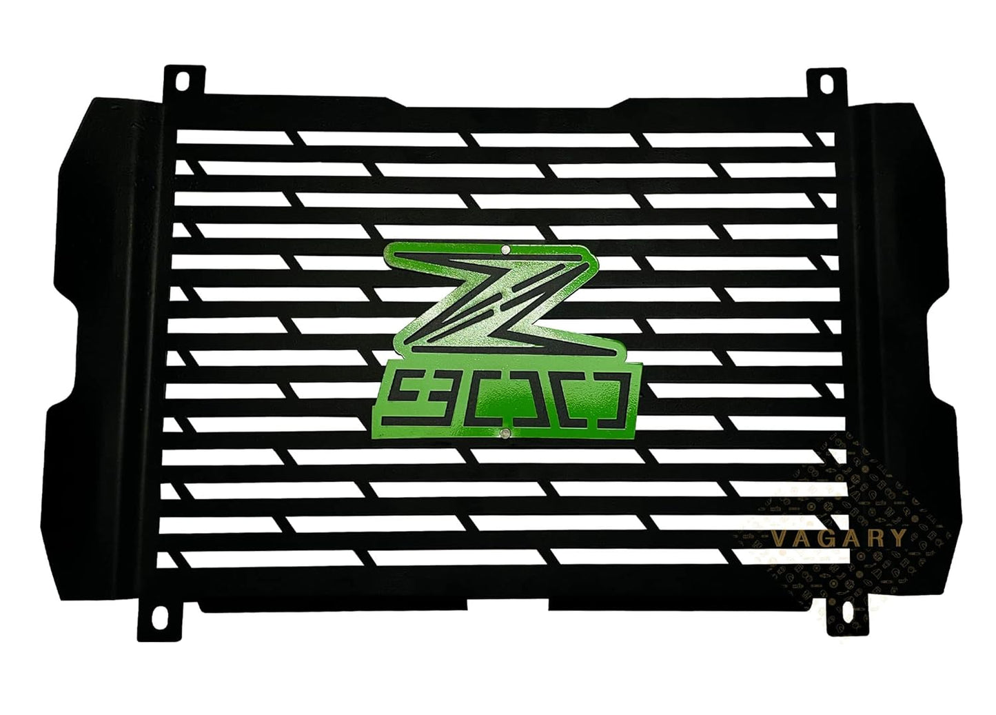 Vagary Radiator Guard/Radiator Grill for Kawasaki Z 900 Bike Crash Guard (Kawasaki)