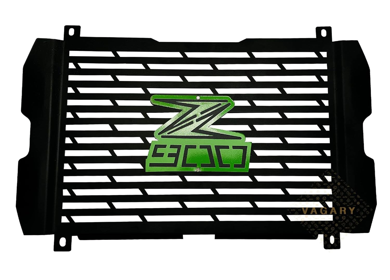 Vagary Radiator Guard/Radiator Grill for Kawasaki Z 900 Bike Crash Guard (Kawasaki)