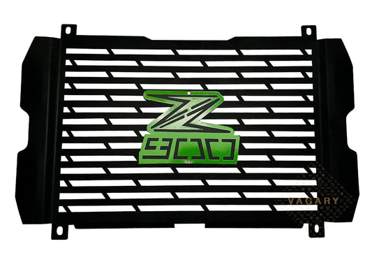 Vagary Radiator Guard/Radiator Grill for Kawasaki Z 900 Bike Crash Guard (Kawasaki)
