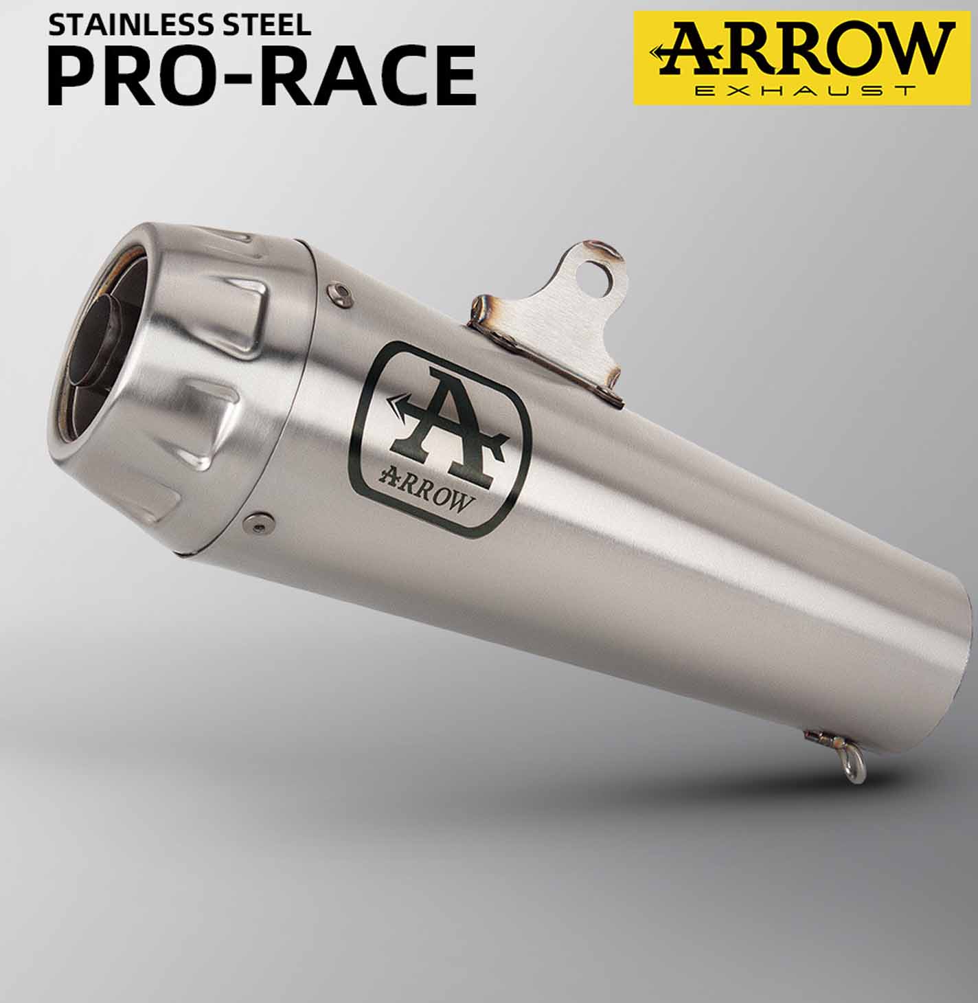 Arrow Bike Exhaust For All Bike