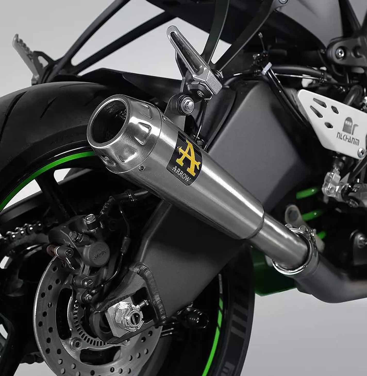 Arrow Bike Exhaust For All Bike