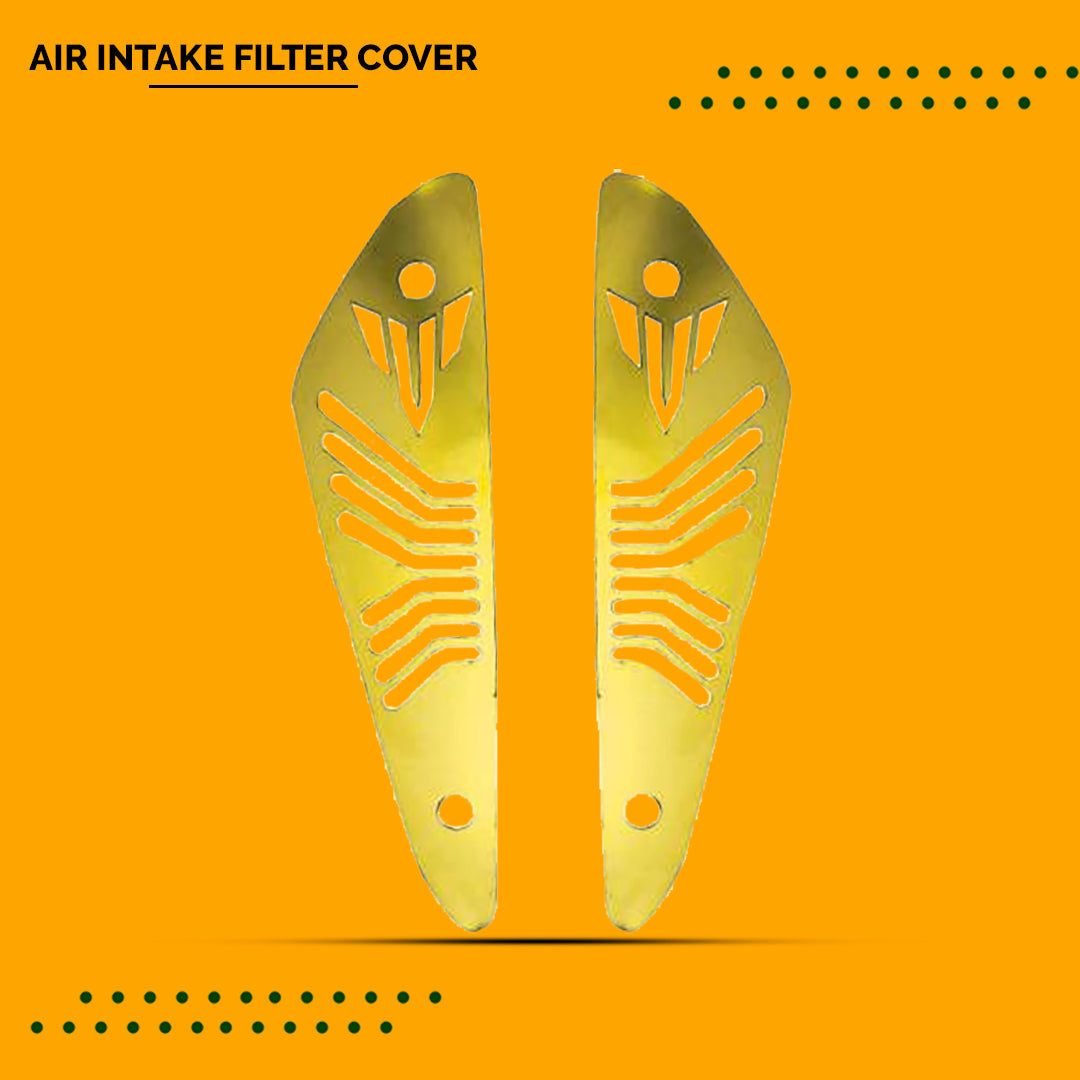 AIR INTAKE FILTER COVER
