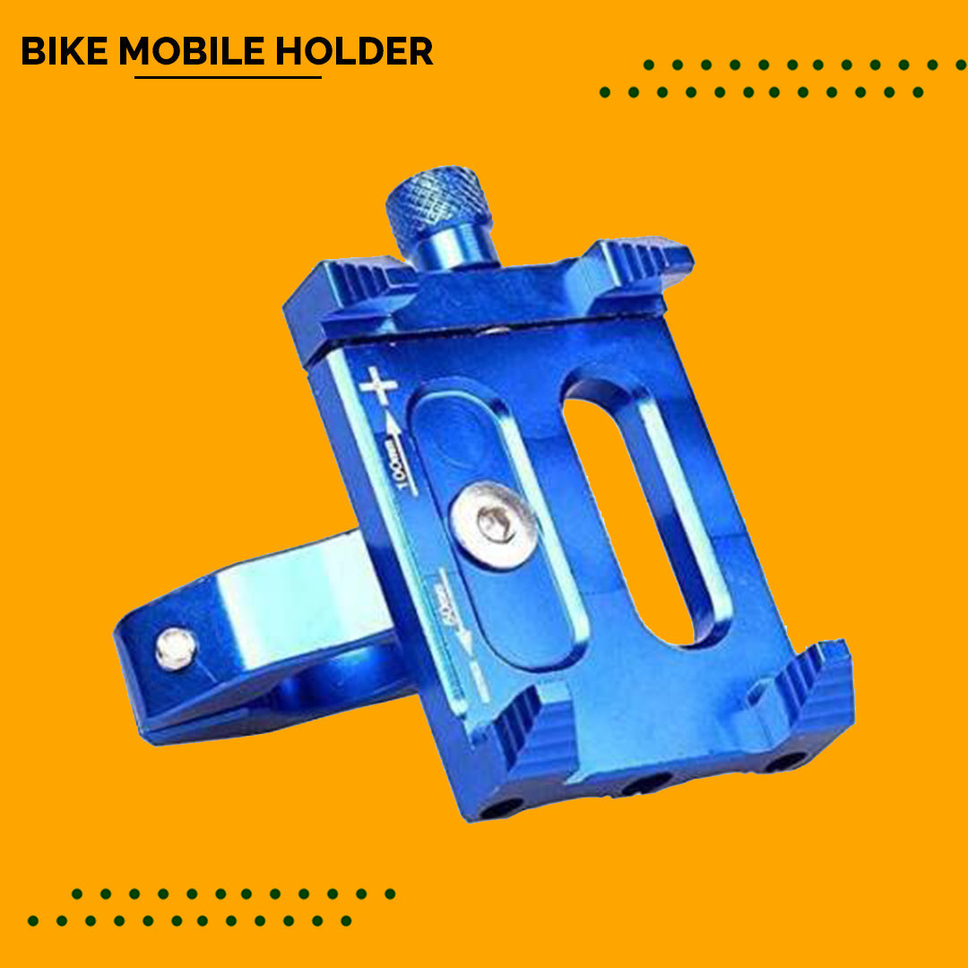 BIKE MOBILE HOLDER