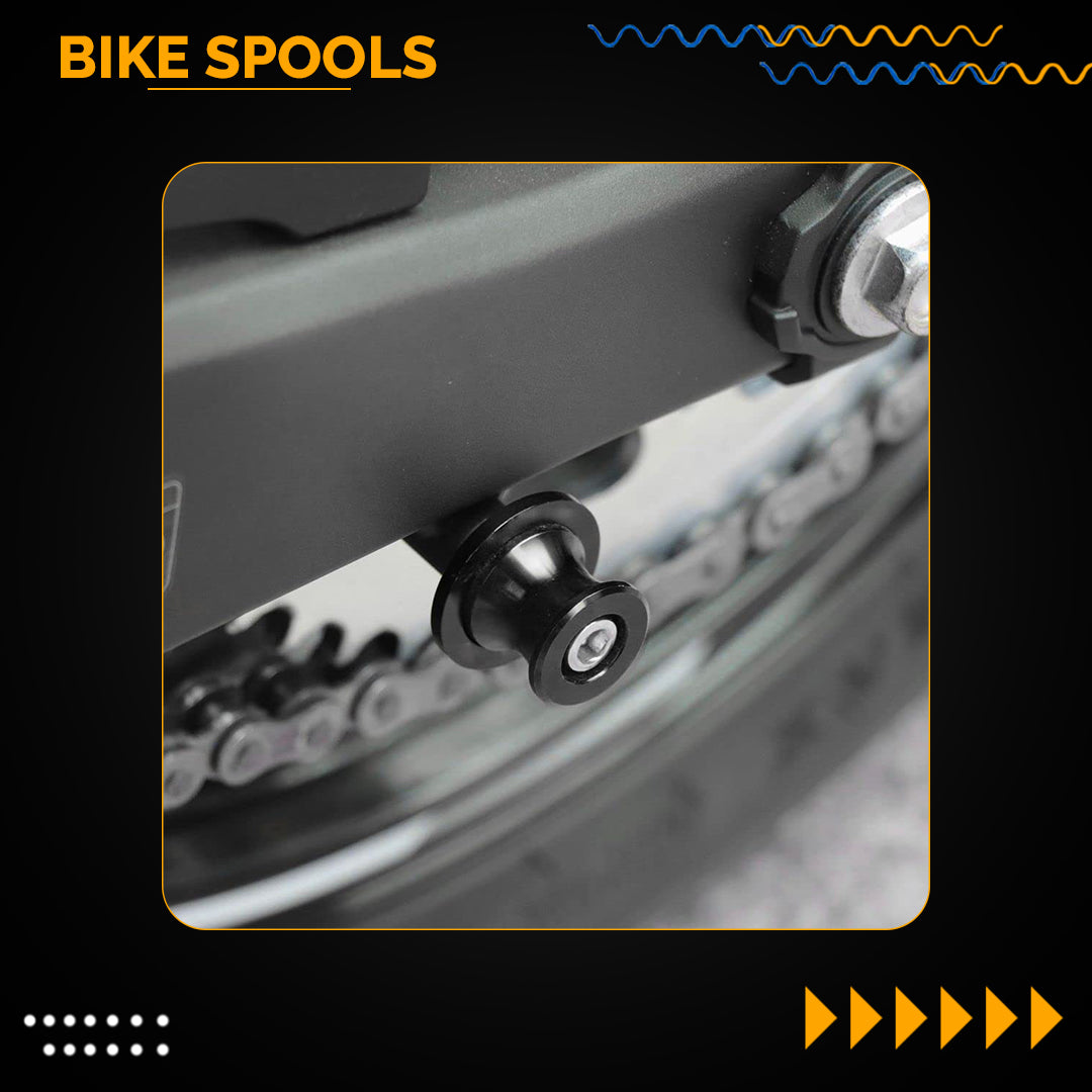 BIKE SPOOLS