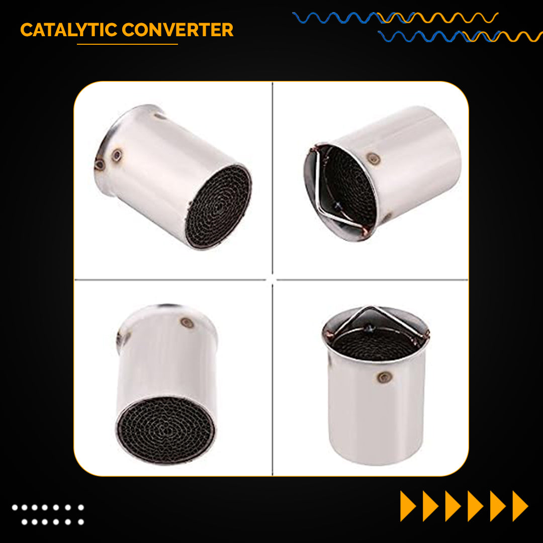 CATALYTIC CONVERTER