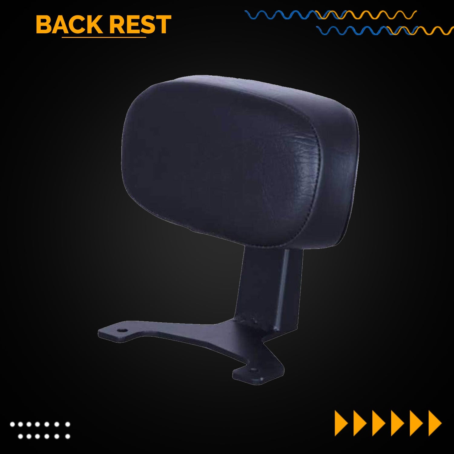 BACK REST